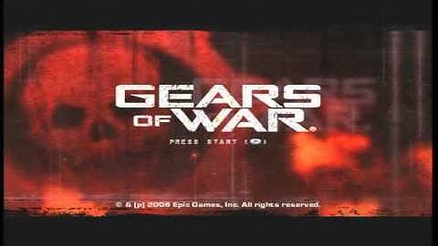 Gears of war-Intro