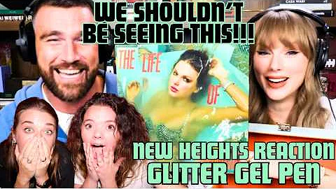 Reaction: Taylor Swift’s Most Personal Interview EVER with her…. BOYFRIEND? THE LIFE OF A SHOWGIRL