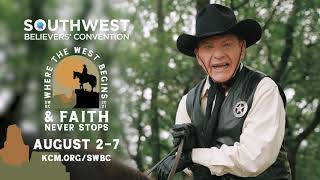 Kenneth Copeland Invites You to the 2021 Southwest Believers' Convention