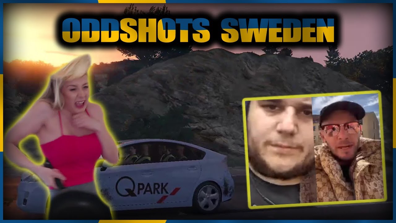 ODDSHOTS SWEDEN #1