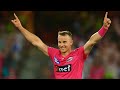Ultimate allrounder! Curran's action-packed Sydney Smash