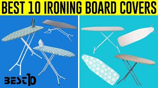 Top 10 Ironing Board Covers in 2023 | Best Ironing Board Covers in 2023