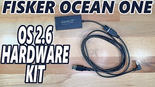 Fisker Ocean - OS 2.6 Hardware Kit