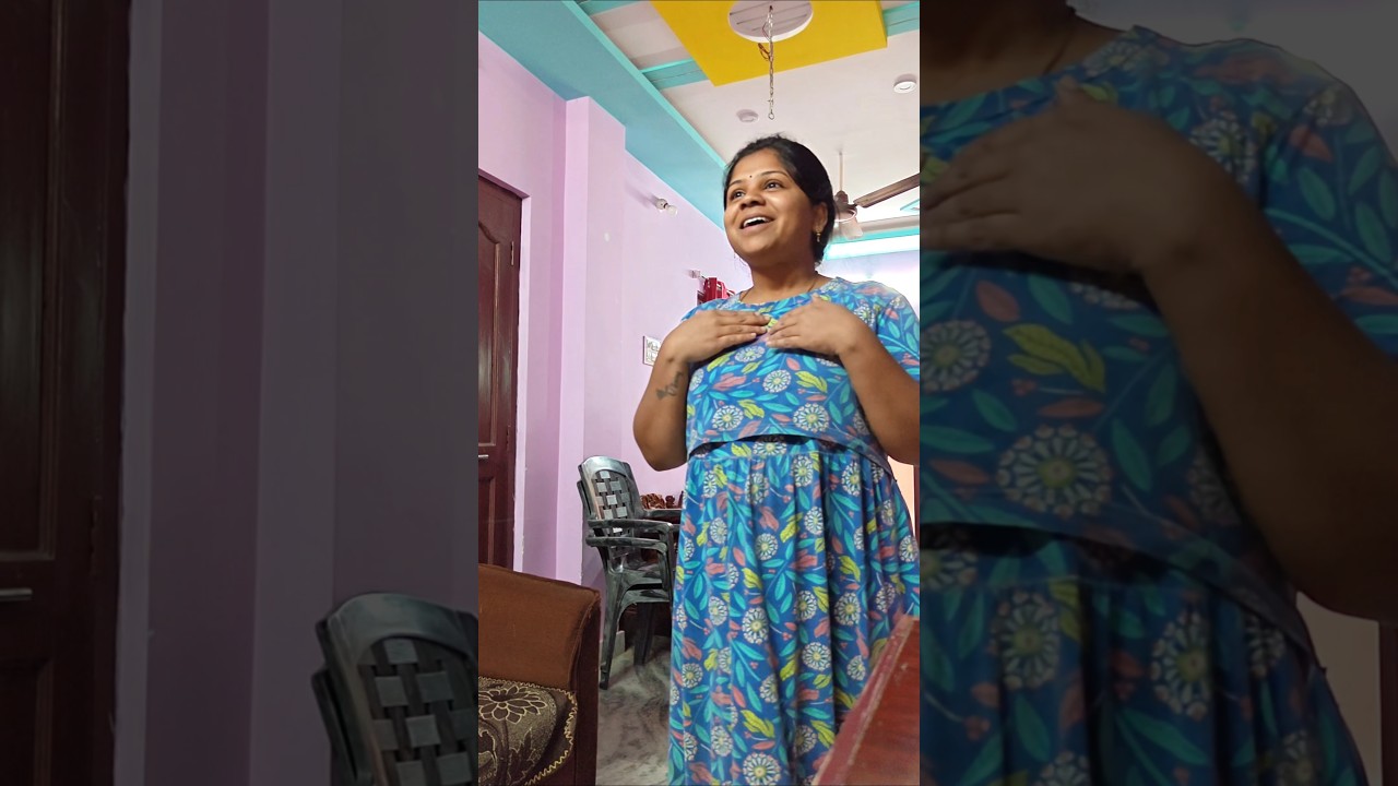 Surprise for my thammudu 🤣🤣