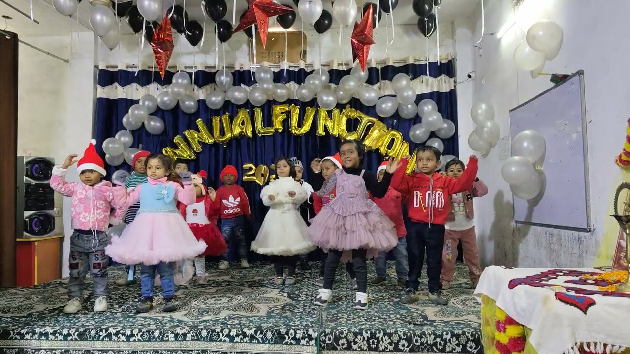 Annual function 2025 l song - डूबी डुबी 