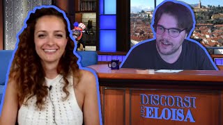 Discorsi con Eloisa