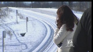 Snow, Cold Weather Frustrates Boston Commuters
