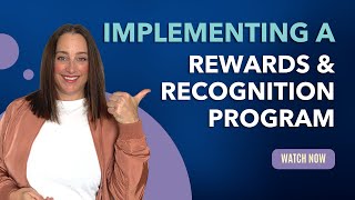 Recognition In The Workplace - Programs That Work