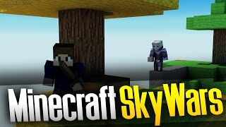 Minecraft SkyWars | Бия ги