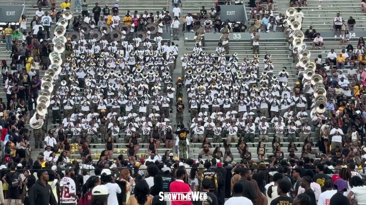 "5th Quarter" Alabama State vs Southern - Birmingham Classic thumbnail