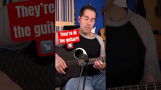 The Effects are IN the guitar?!? @enyamusicglobal #guitar #guitarist #enyaguitar #makingmusic