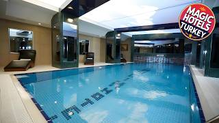 Ilkbal Deluxe Hotel & Spa Istanbul İstanbul, Turkey Hotel Review 🏨
