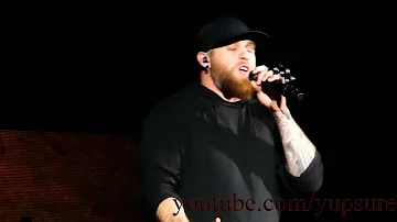 Brantley Gilbert - Take It Outside - Live HD (Giant Center)