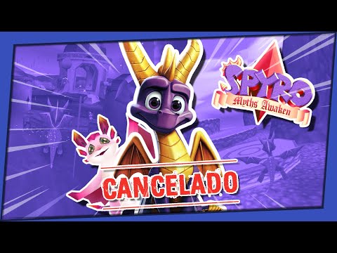 Vídeo: Os Advogados Da Activision Enviam Spyro Fan Game Para Parar E Desistir