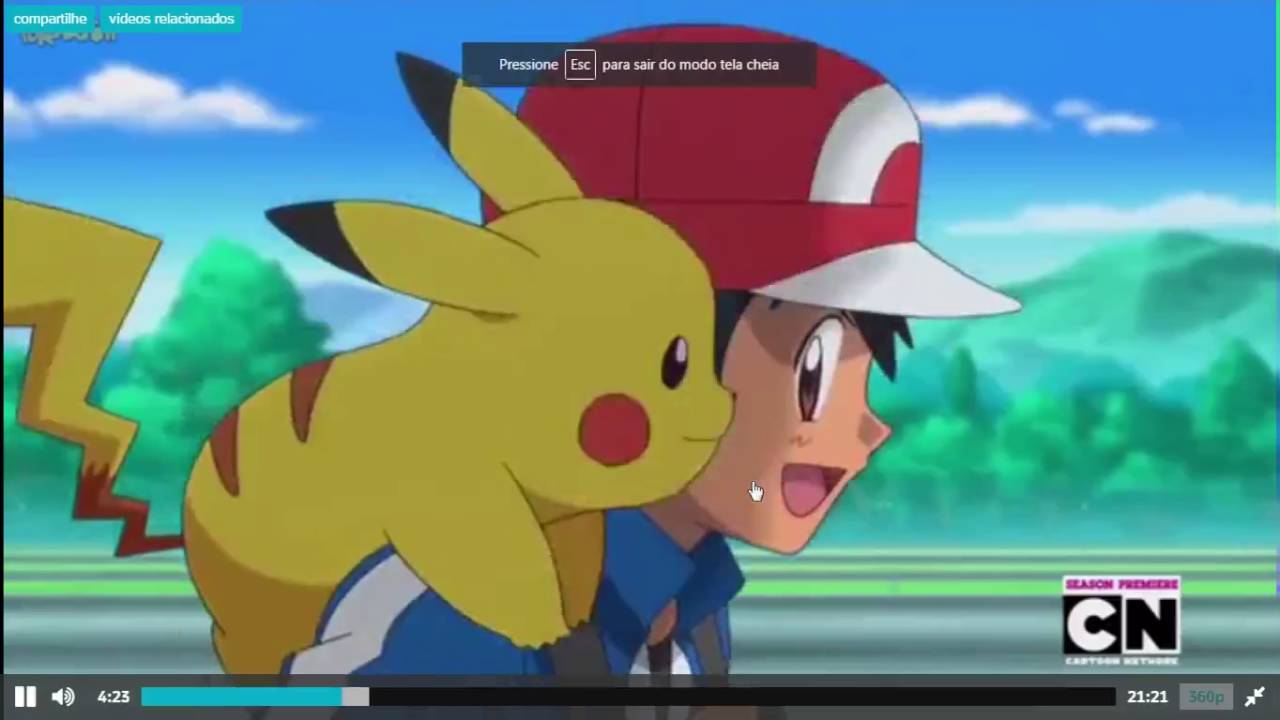 Como assistir Pokémon XY - Online e Dublado (UOL Mais). 