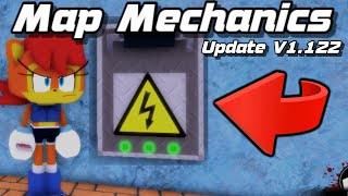 SONIC.EXE The Disaster - MAP Mechanics Showcase