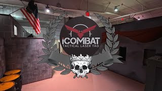 Icombat Leagues Season 5 Reveal Trailer