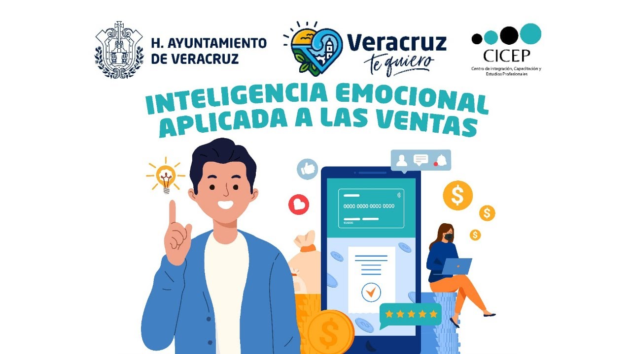 INTELIGENCIA EMOCIONAL APLICADA A LAS VENTAS Mtro Julio González I