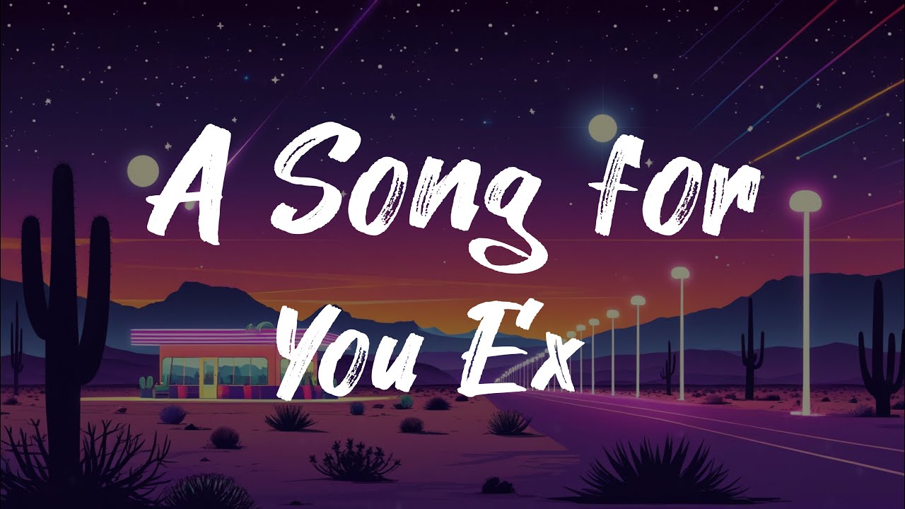 A Song For You Ex 💔🎶 | Sad Breakup Song Lyrics 2025 | Emotional Lost Love Music PheavyDreams92