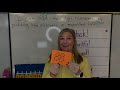 KCPS Homeroom: 1st - 2nd Grades Episode 91 3/2