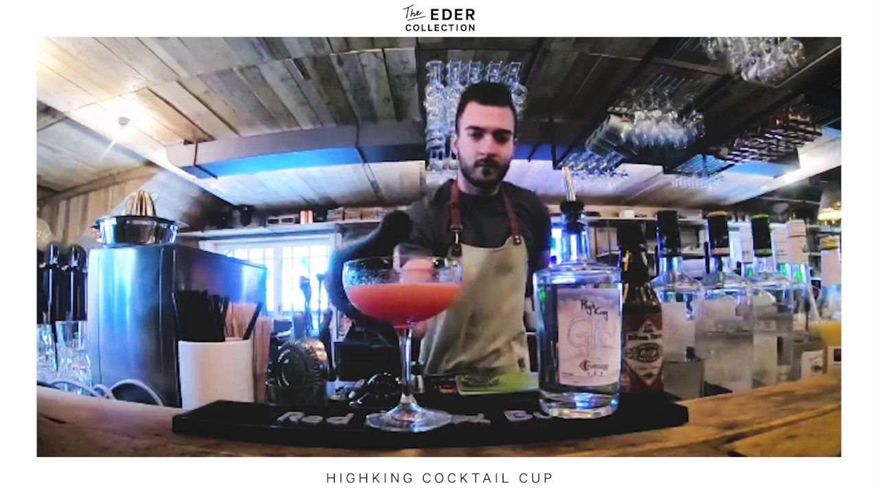 SEPP - The exSEPPtional Competition: Highking Cocktail Cup 2019