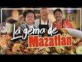 El Cuchupetas Y SUS CAMARONES DE ENSUEÑO de Mazatlán 🦐