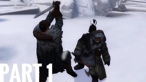 Game Of Thrones: Beyond the Wall Part 1 Walkthrough Gameplay ANDROID & IOS