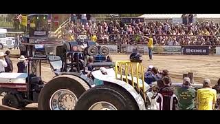 Cal poly tractor pulls 2023, jet tractor
