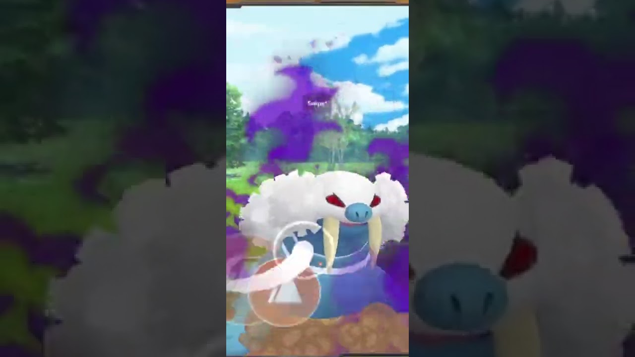 Bastiodon? NO MORE! Walrein is King in Pokemon Go Battle League 