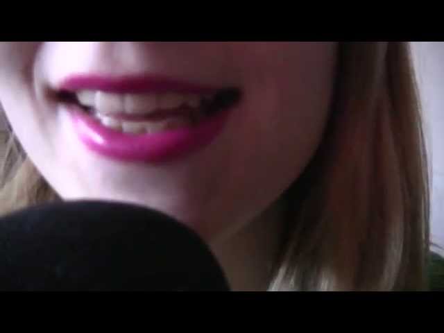 [ASMR] Let Me Sing You To Sleep (soft singing)