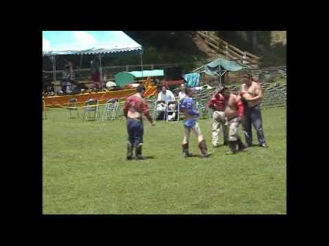 Mongol Naadam 2008, Temujin village, Fuji Japan