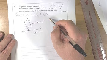 AQA Specimen Set 1 Paper 3F Q18