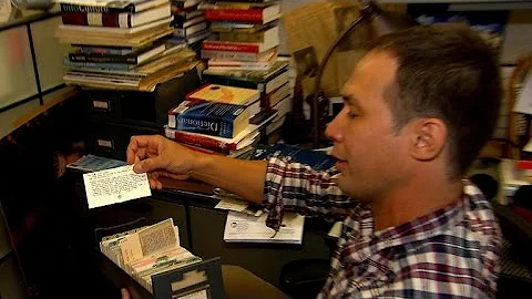 Librarians still finding answers in the Google era