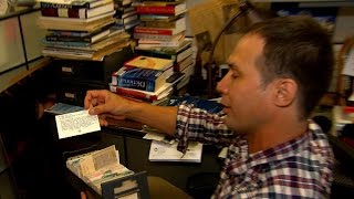 Librarians still finding answers in the Google era