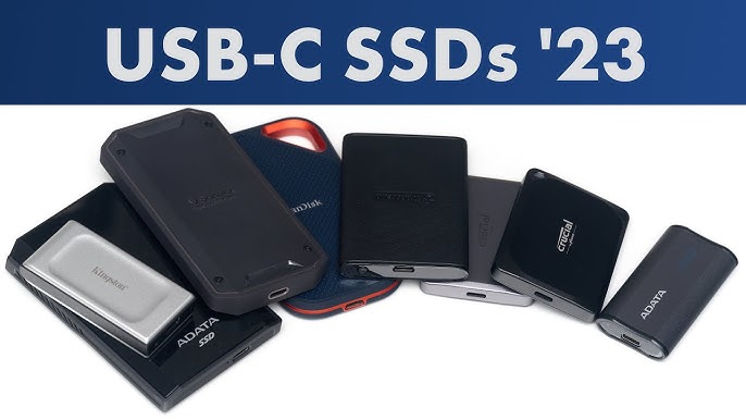 Crucial X9 Pro and X10 Pro Portable SSDs - LanOC Reviews