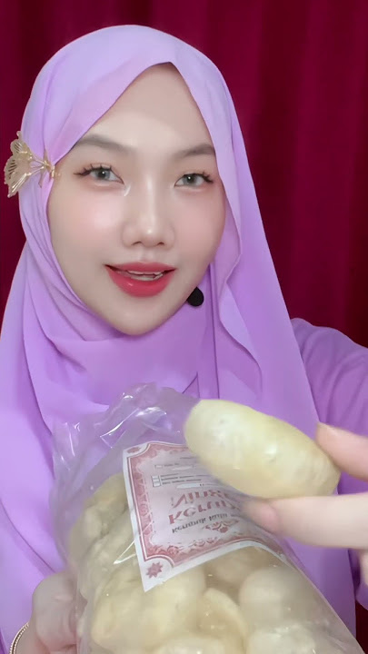 https://vt.tiktok.com/ZSShJPPuf/ #jajananviral #kerupukkulit #food #mukbang #kerupukkulitsapi