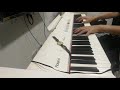 [IRyS] diorama - piano cover
