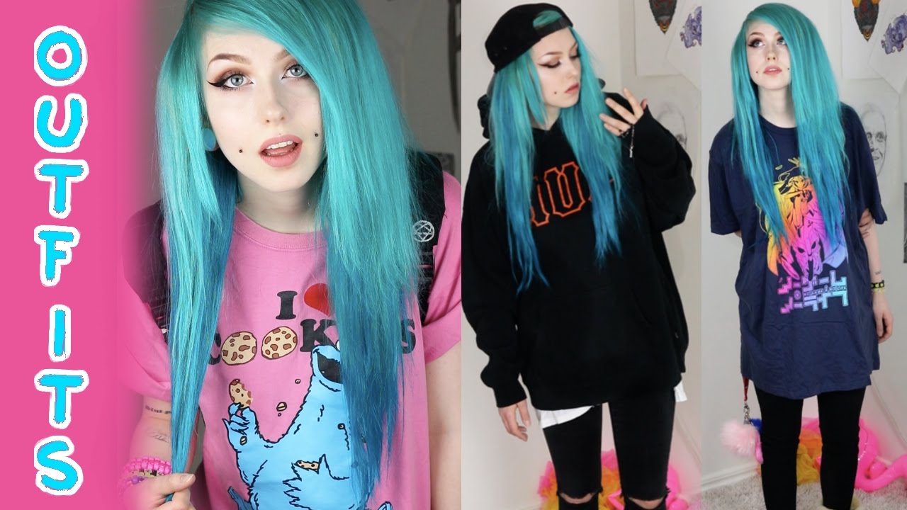 Oversized /Sk8tr Boi Outfits