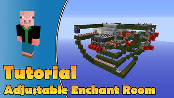 Minecraft - Adjustable Enchanting Table For Minecraft 1.8 And Up! PC, Playstation, Xbox, WiiU