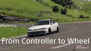 From Controller to Wheel Eiger Norwand Honda Integra Type R DC2 screenshot 2