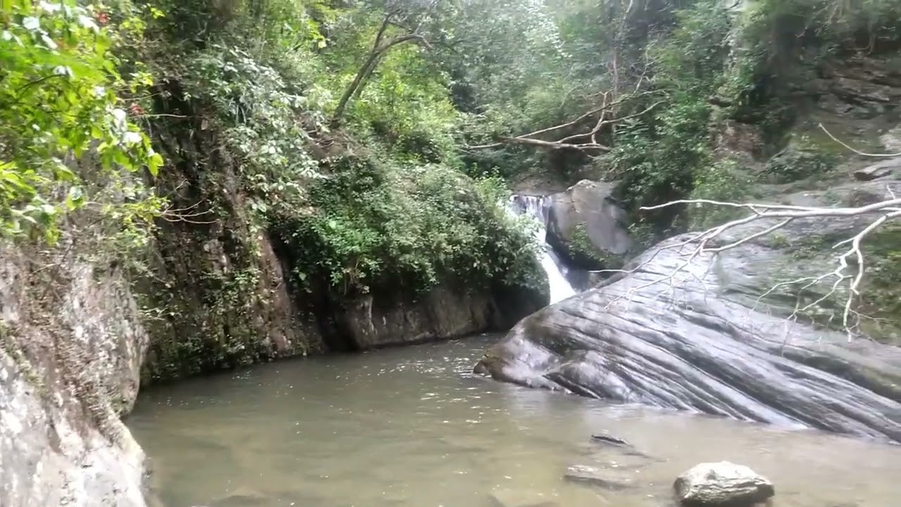 La Churca y La llovizna. Guatire, estado Miranda, Venezuela