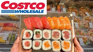 10 Japanese Supermarket Foods at Costco