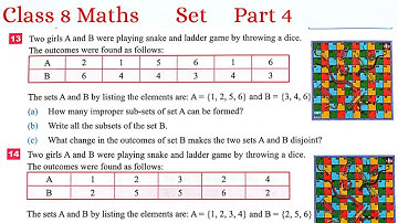 Class 8 Math Set In Nepali | BLE Math Model Question Solution 2081