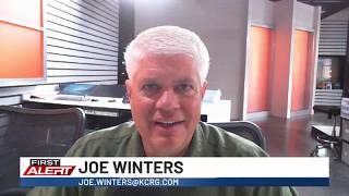 KCRG First Alert Forecast