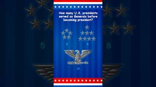 How Many U.S. Presidents Were Generals? ⭐ U.S. History Trivia Quiz