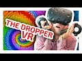 THE DROPPER В ВИРТУАЛЬНОЙ РЕАЛЬНОСТИ - MINECRAFT VR - ЧАСТЬ 2