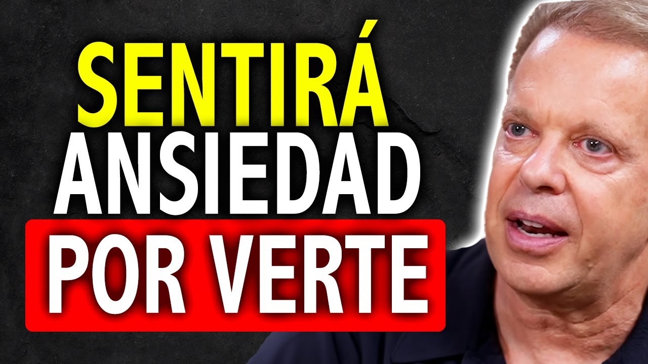 La Técnica Más Poderosa Para Que Se Desespere por Verte | Dr. Joe Dispenza