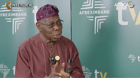 The Interview : Olusegun Obasanjo, Chairman of the IATF Advisory Council
