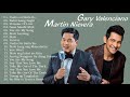 Martin Nievera, Gary Valenciano Nonstop Songs | Best OPM Tagalog Love Songs Playlist 2021