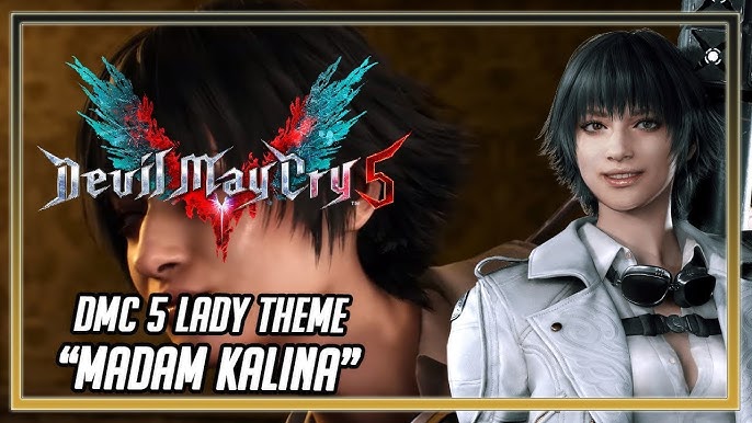 Alternate Devil May Cry 3 Lady Opening Narration — Weasyl